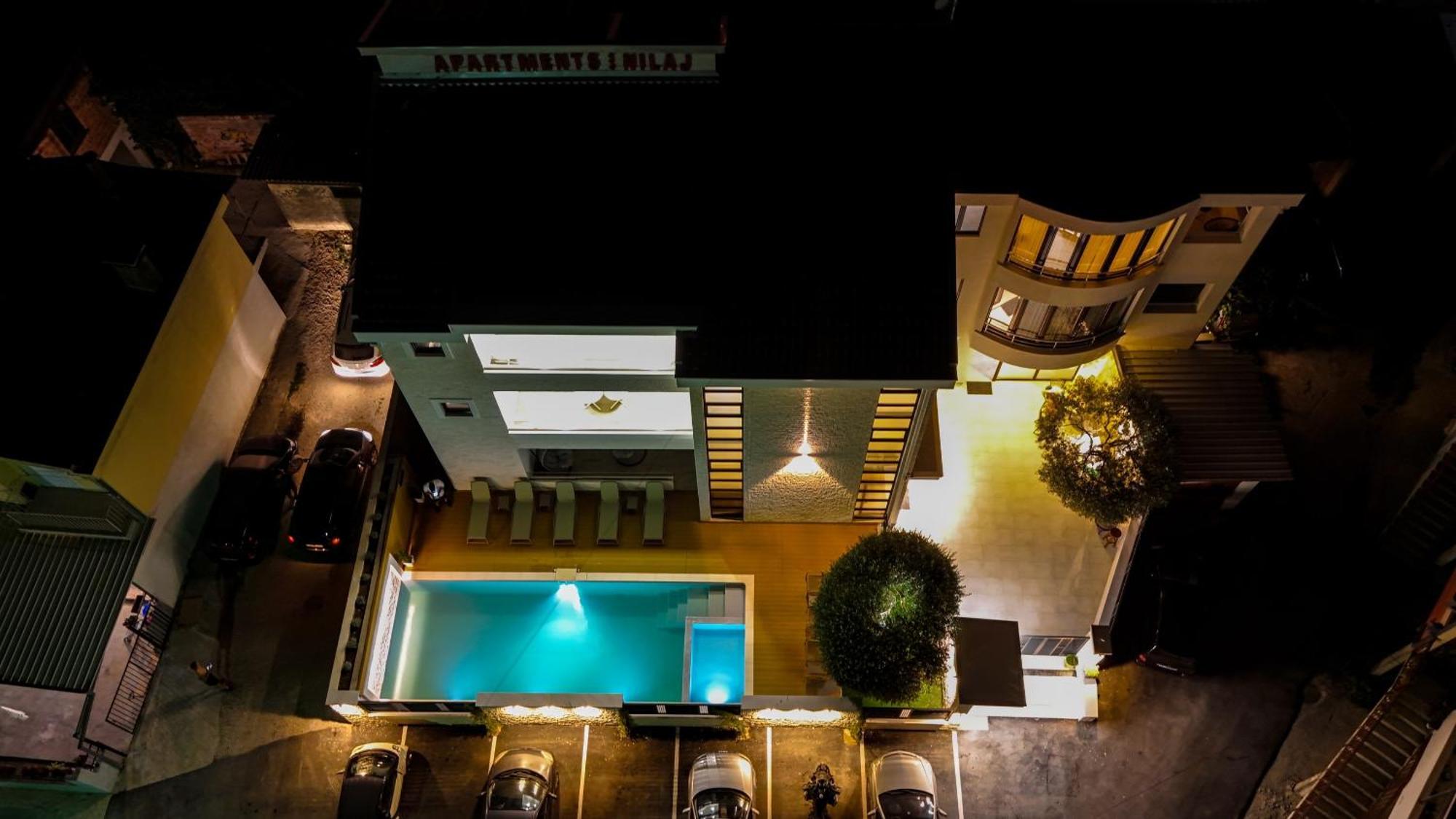 Apartmani Nilaj Ulcinj Exterior foto