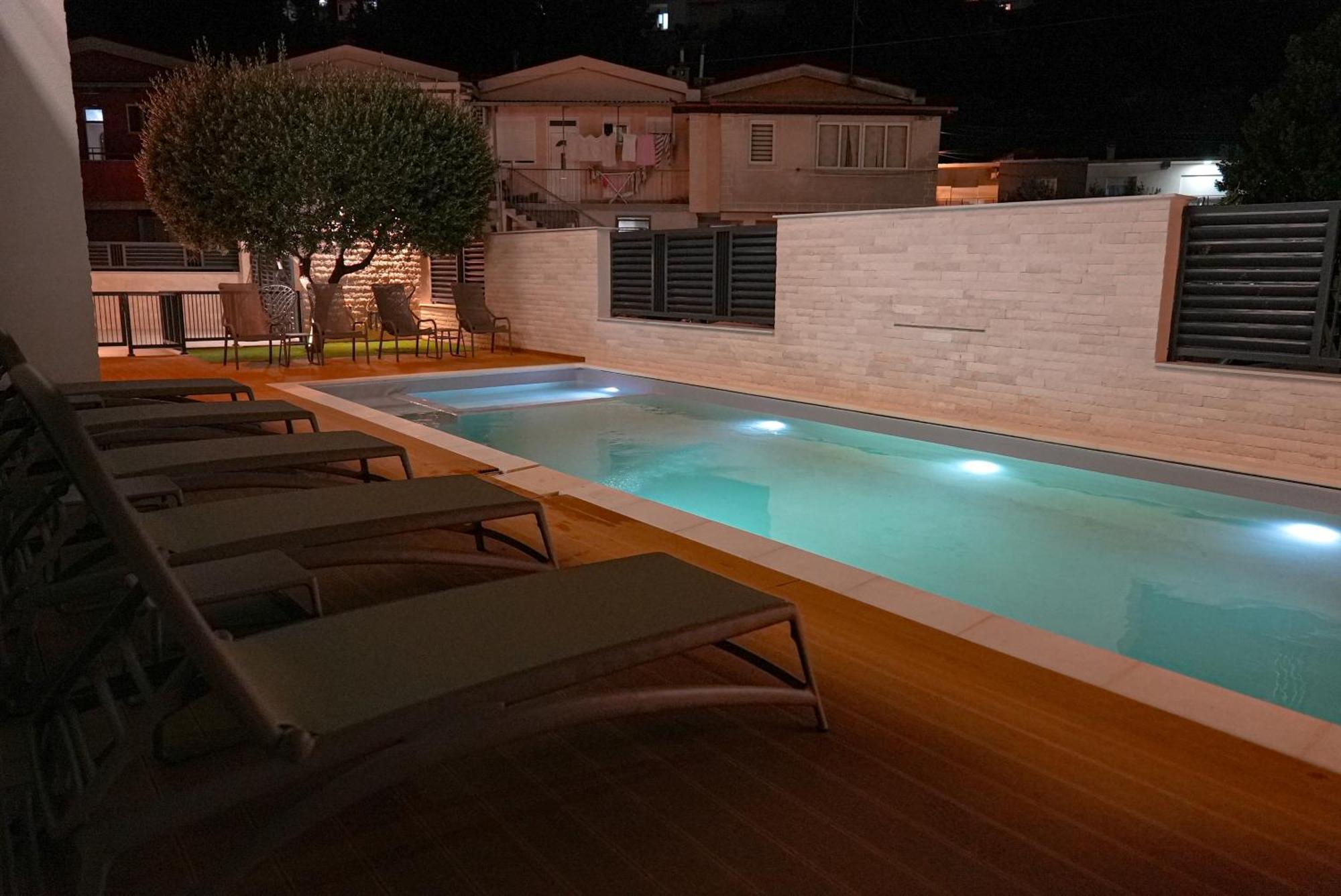 Apartmani Nilaj Ulcinj Exterior foto