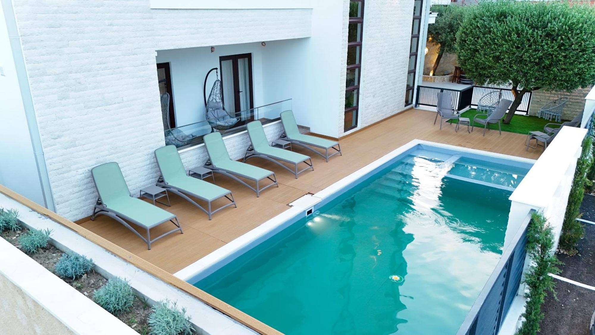 Apartmani Nilaj Ulcinj Exterior foto