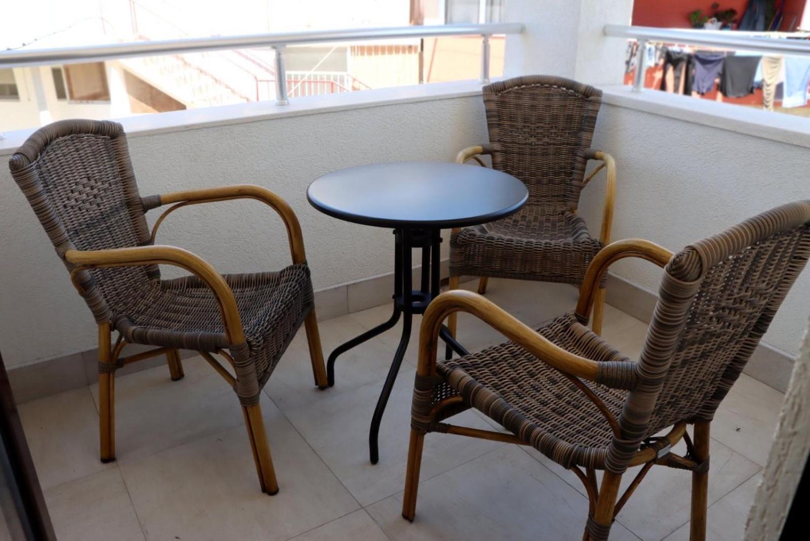 Apartmani Nilaj Ulcinj Exterior foto