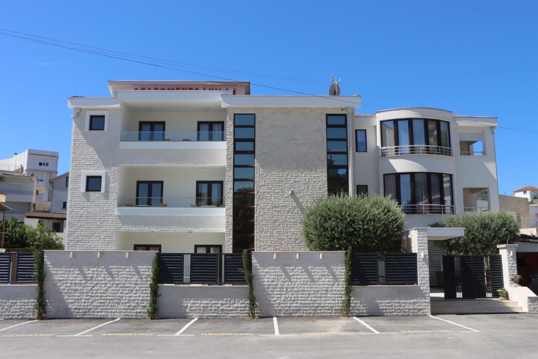 Apartmani Nilaj Ulcinj Exterior foto