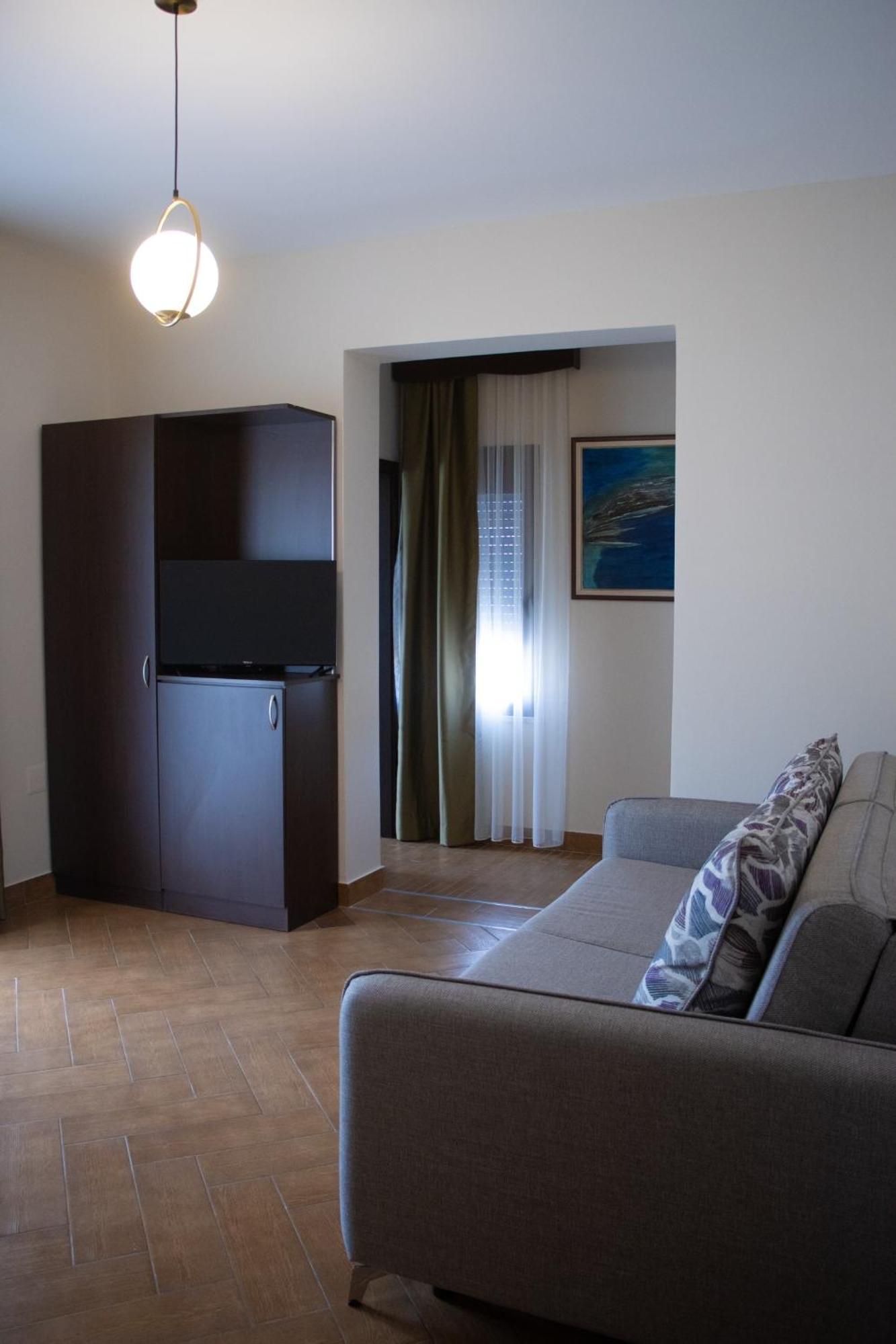 Apartmani Nilaj Ulcinj Exterior foto