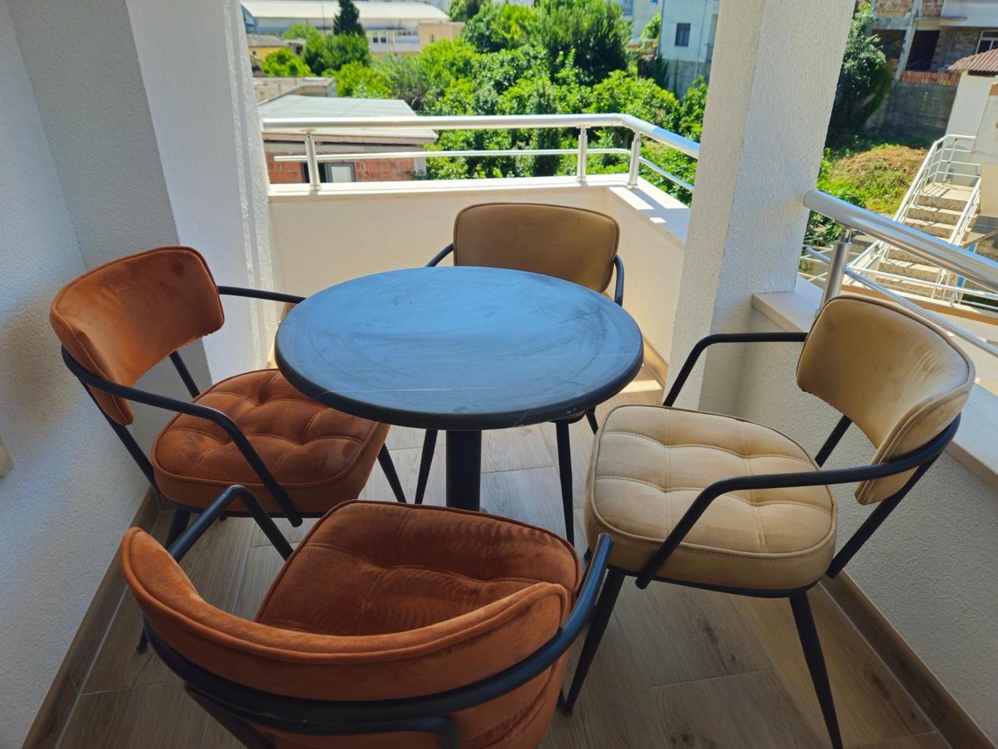Apartmani Nilaj Ulcinj Exterior foto