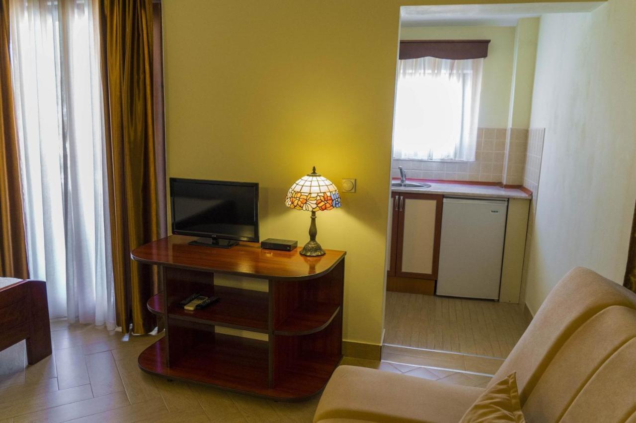 Apartmani Nilaj Ulcinj Exterior foto
